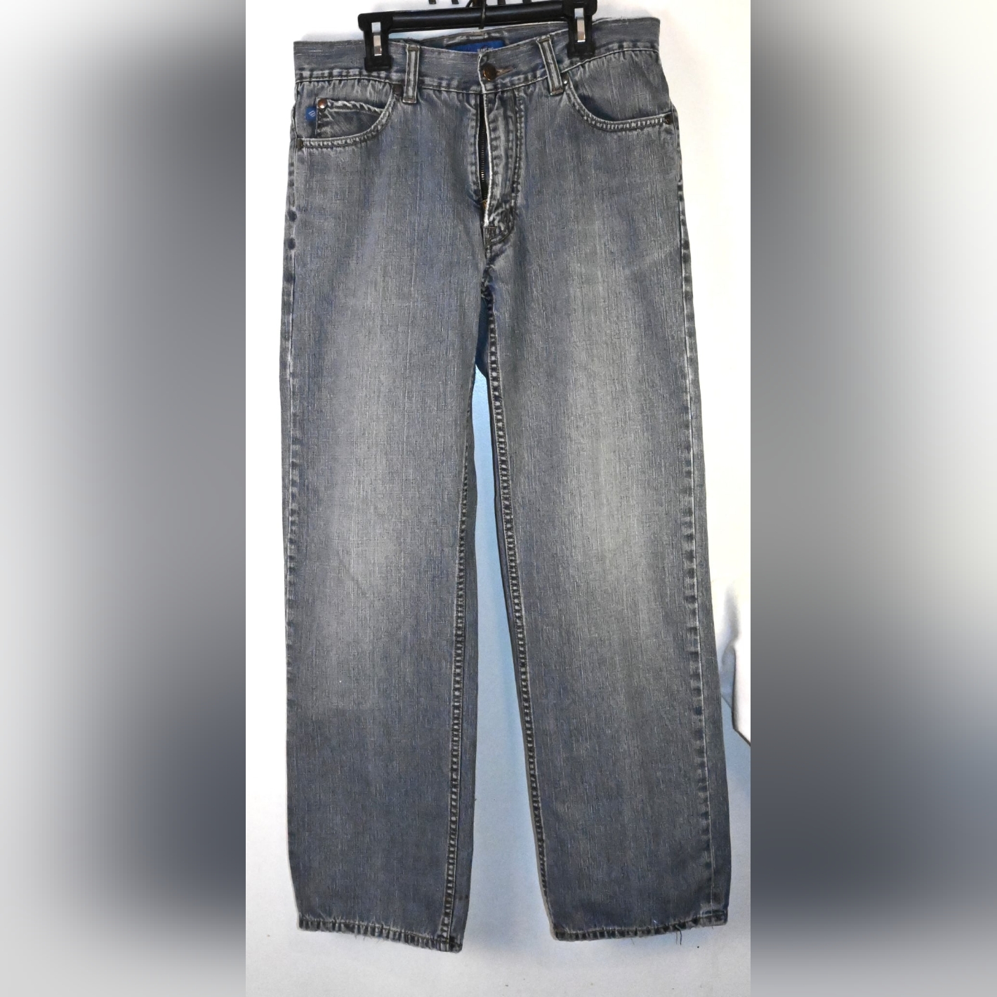 Joseph Abboud Jeans Co Mens 32x32 PreOwened Bleu Jeans Brand Name